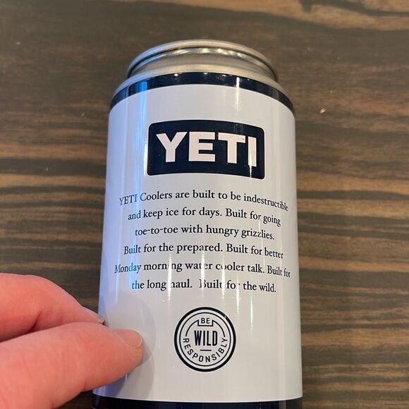 Yeti, imitation beer can, stash can, put keys in it, hide stuff. New. Cool gift. - Picture 2 of 5